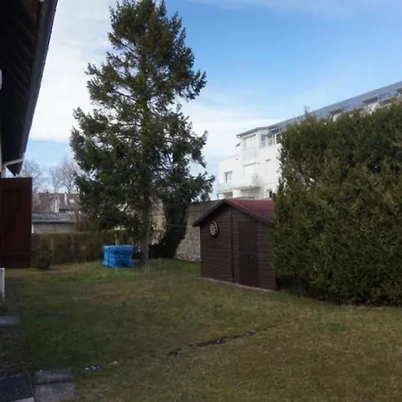 Maison Avec Jardin Clos